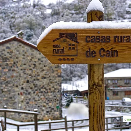 Casas Rurales De Country house