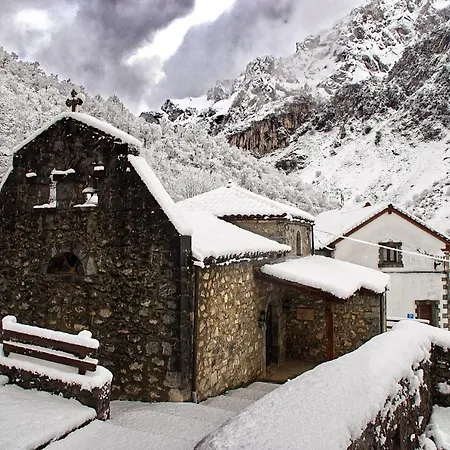 Landhaus Casas Rurales De Caín