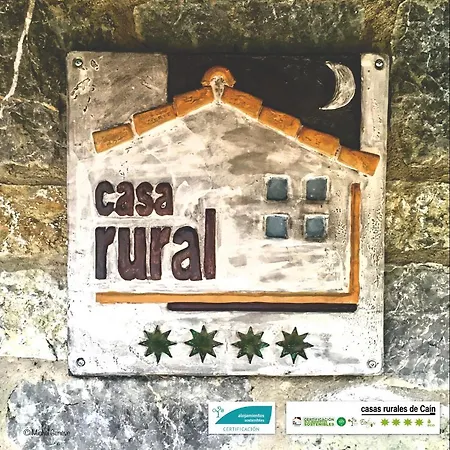 Casas Rurales De Cain
