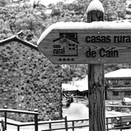 Casas Rurales De * Cain