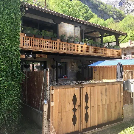 Country house Casas Rurales De *