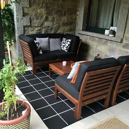 Casas Rurales De Country house *
