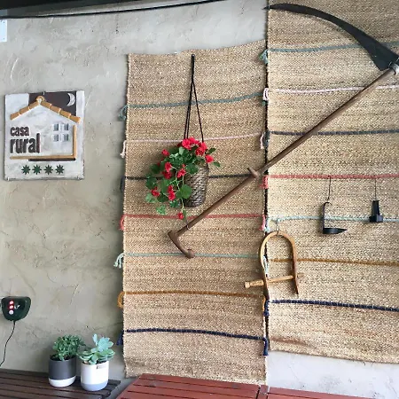 Casas Rurales De Country house *