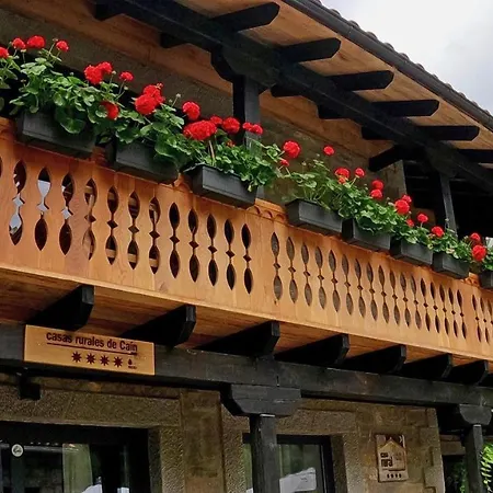 Casas Rurales De Country house